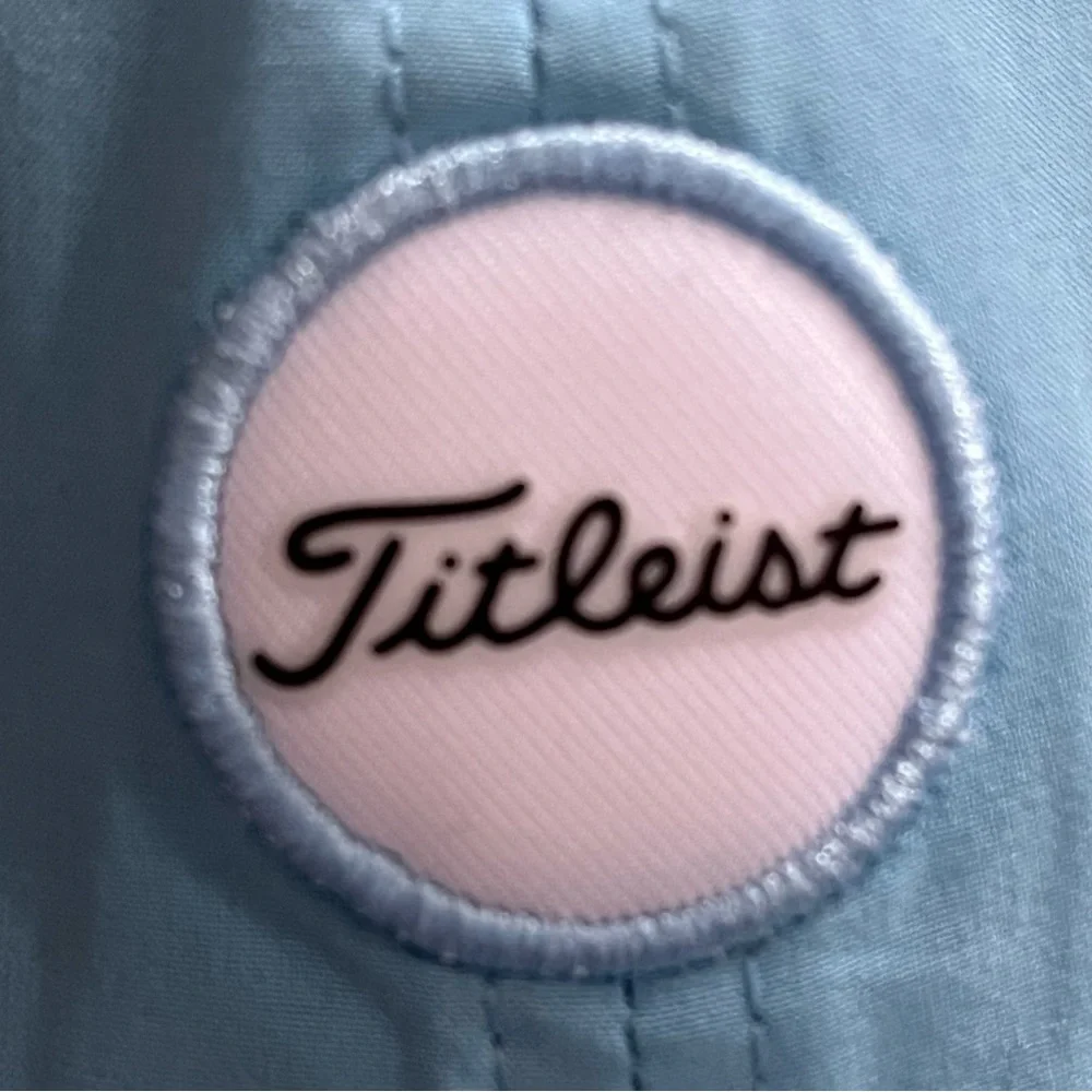 NWT Titleist Women’s Baseball Cap with Adjustable Strap